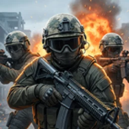 Elite Gunner: Frontline Ops