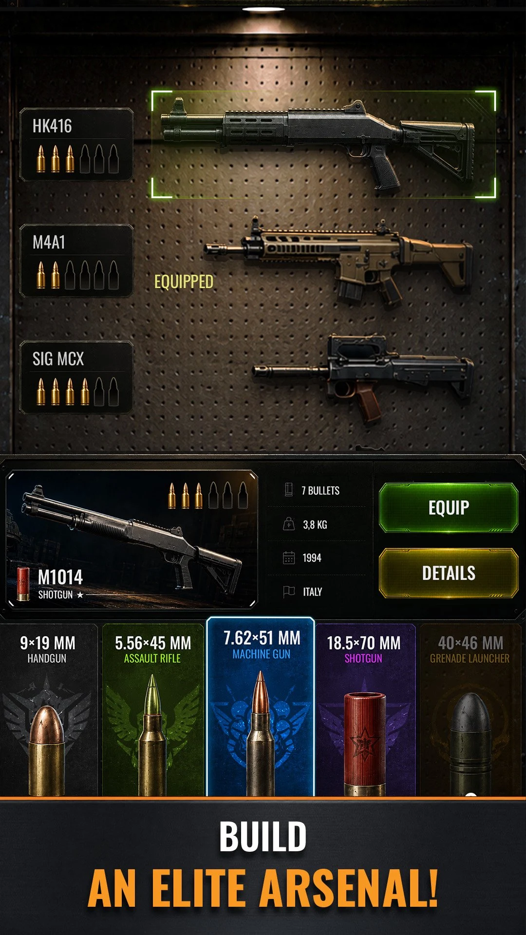 Elite Gunner: Frontline Ops screenshot