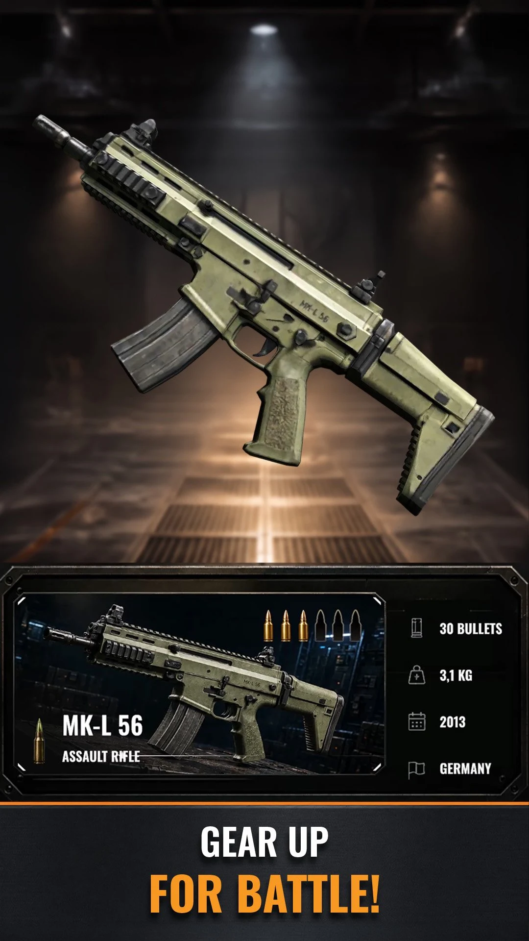 Elite Gunner: Frontline Ops screenshot
